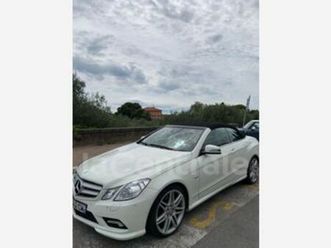 iv cabriolet 350 cdi blueefficiency executive ba7 7g-tronic