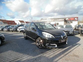 renault scenic iii 1.6 dci 130ch energy bose eco² 2015