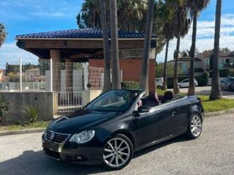 volkswagen eos 2.0 tdi 140ch carat modele 2011 193000kms cabriolet
