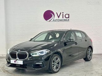 bmw serie 1 116i 116 i 109 sport edition / siege chauffant