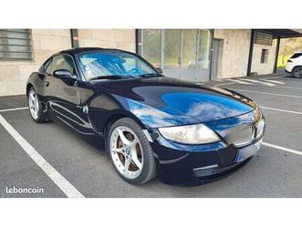bmw z4 3.0si e86 individual