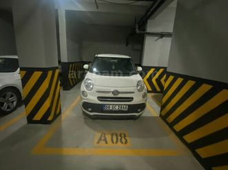 sahibinden fiat 500 ailesi 500l 1.4 fire mirror 2020 model ankara 40.000 km beyaz - 38759417 | arabam.com