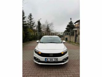 galeriden fiat egea 1.3 multijet easy plus 2023 model i̇stanbul 60.000 km beyaz - 38761045 | arabam.com