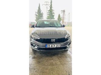 sahibinden fiat egea 1.4 fire easy plus 2023 model kirklareli 15.800 km füme - 38735550 | arabam.com