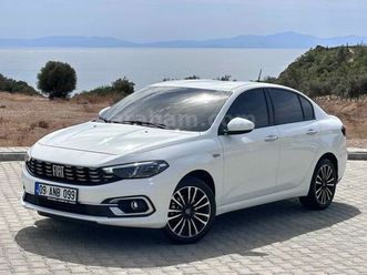 sahibinden fiat egea 1.4 fire lounge 2024 model aydin 21.000 km beyaz - 38776067 | arabam.com
