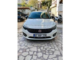 sahibinden fiat egea 1.6 multijet urban plus 2019 model antalya 187.000 km beyaz - 38737108 | arabam.com