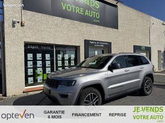 jeep cherokee 3.0 v6 crd 250ch trailhawk bva8