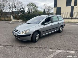 307 sw moteur 2l hdi