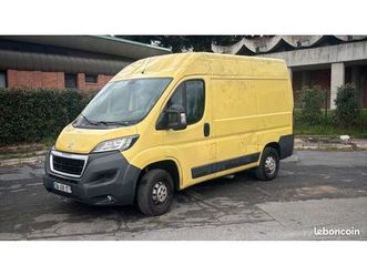 peugeot boxer l1h2 (caméra de recul)
