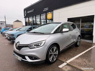 renault scenic iv dci 110 edc intens