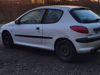 peugeot 206 1.9d
