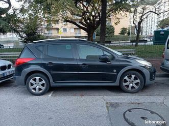 peugeot 207 sw break