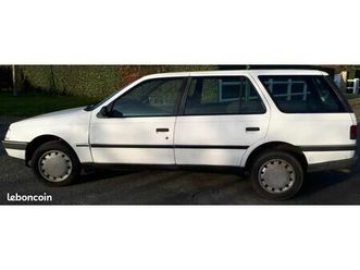 peugeot 405 diesel break 1000