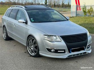 passat sw b6 3.2 vr6