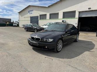 bmw serie 3 coupe 2.0 320 cd 150 preference luxe