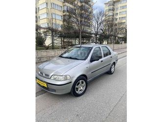 galeriden fiat albea 1.3 multijet active 2005 model afyonkarahisar 285.000 km gri (gümüş) - 38746840 | arabam.com