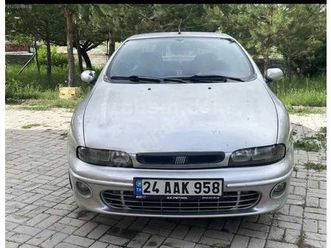 sahibinden fiat marea 1.6 sx 1999 model erzincan 286.000 km gri (gümüş) - 38721052 | arabam.com