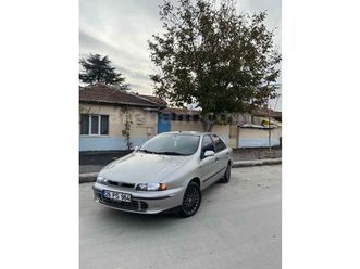 sahibinden fiat marea 1.6 sx 2000 model eskişehir 187.000 km gri - 38717668 | arabam.com