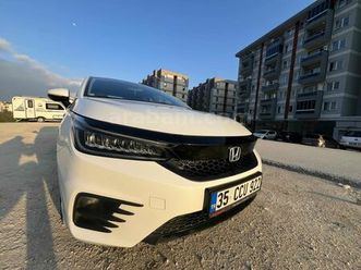 sahibinden honda city 1.5 i-vtec executive 2024 model bursa 39.000 km beyaz - 38723588 | arabam.com