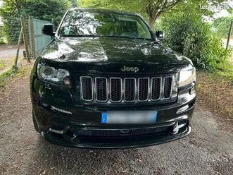 jeep grand cherokee srt8