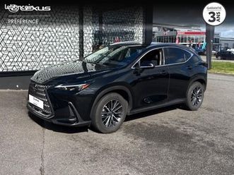 lexus nx 450h+ luxe 4wd my24