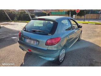 peugeot 206 110 ch