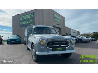 peugeot 403 bache 1.5l