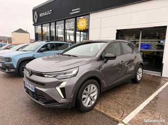 renault captur 145 e-tech evolution