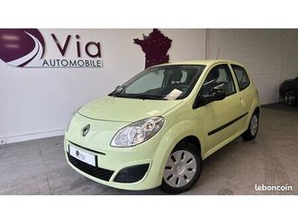renault twingo ii 1.2 lev 16v 75 eco2 authentique