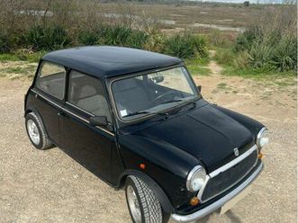 austin mini 1000 - 1ère main