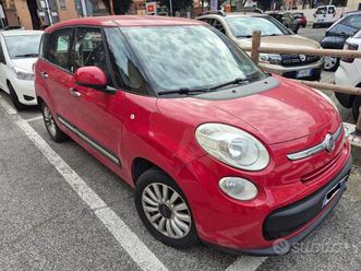 500l 1.3 living m-jet pop star 123000km 7 posti