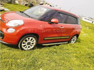 sahibinden fiat 500 ailesi 500l 1.6 mjet panoramic edition 2013 model bursa 154.000 km kirmizi - 38775750 | arabam.com