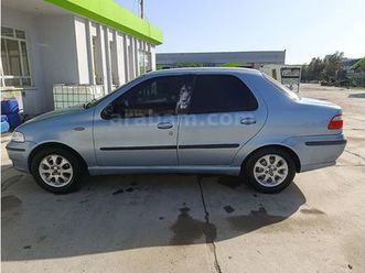 sahibinden fiat albea 1.2 el 2004 model mersin 198.000 km mavi (metalik) - 38726086 | arabam.com