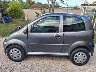 voiture sans permis à vendre