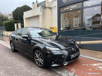 lexus lexus gs300 f sport - toit ouvrant