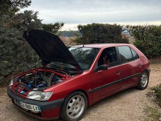 peugeot 306 swap tct
