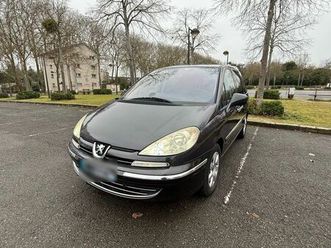 peugeot 807 hdi 136