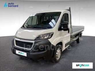 ii generation2 plateau cabine ridelles simple l4 435