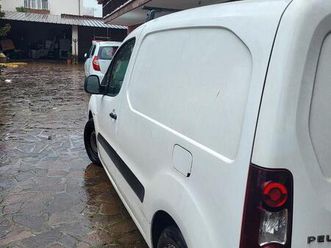 peugeot partner 1.6 bluehdi 100 cv -iva detraibile