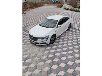 sahibinden renault talisman 1.6 dci touch 2016 model isparta 166.000 km beyaz - 38750615 | arabam.com