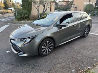 toyota corolla touring 122cv