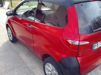 aixam crossline 2018 voiture sans permis très bon état