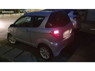 voiture sans permis aixam 2011