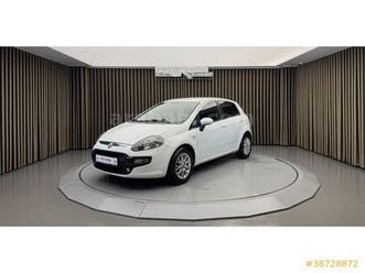 galeriden fiat punto evo 1.4 fire my life 2012 model i̇zmir 97.389 km beyaz - 38728872 | arabam.com