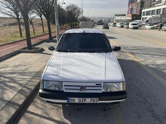 sahibinden fiat tempra 1.6 ie 1992 model ankara 170.000 km beyaz - 38751956 | arabam.com