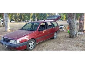 sahibinden fiat tempra 1.6 sx ak sw 1996 model mersin 270.000 km bordo - 38703432 | arabam.com