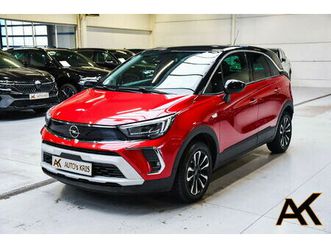 opel crossland crossland 1.2 turbo elegance - navi / camera / cc