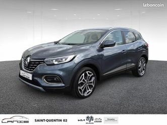 renault kadjar blue dci 115 edc intens