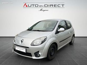 renault twingo 1.2i 16v lev - 75 ii berline authentique phase 1