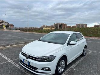 polo serie 6 tsi comfortline